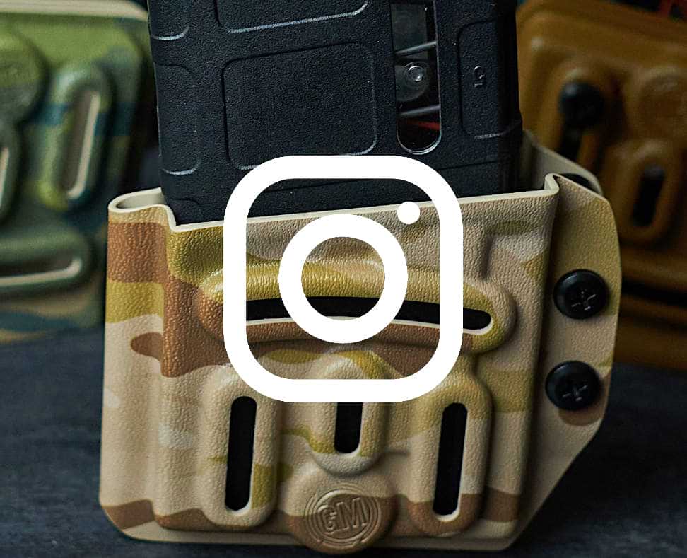 GM AR15 Magazintasche GM AR15 Magazintasche